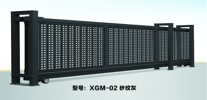 電動平移大門有哪些特點？