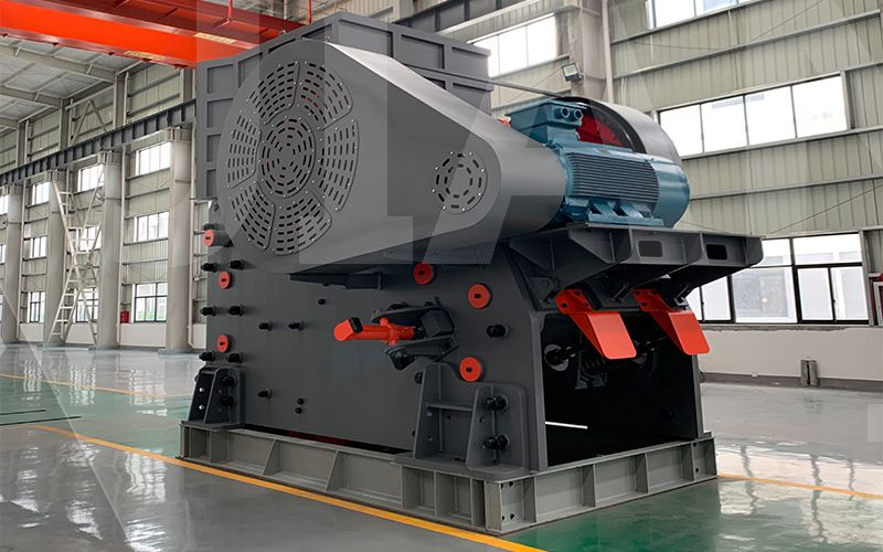 JYCX歐版顎式破碎機(jī)